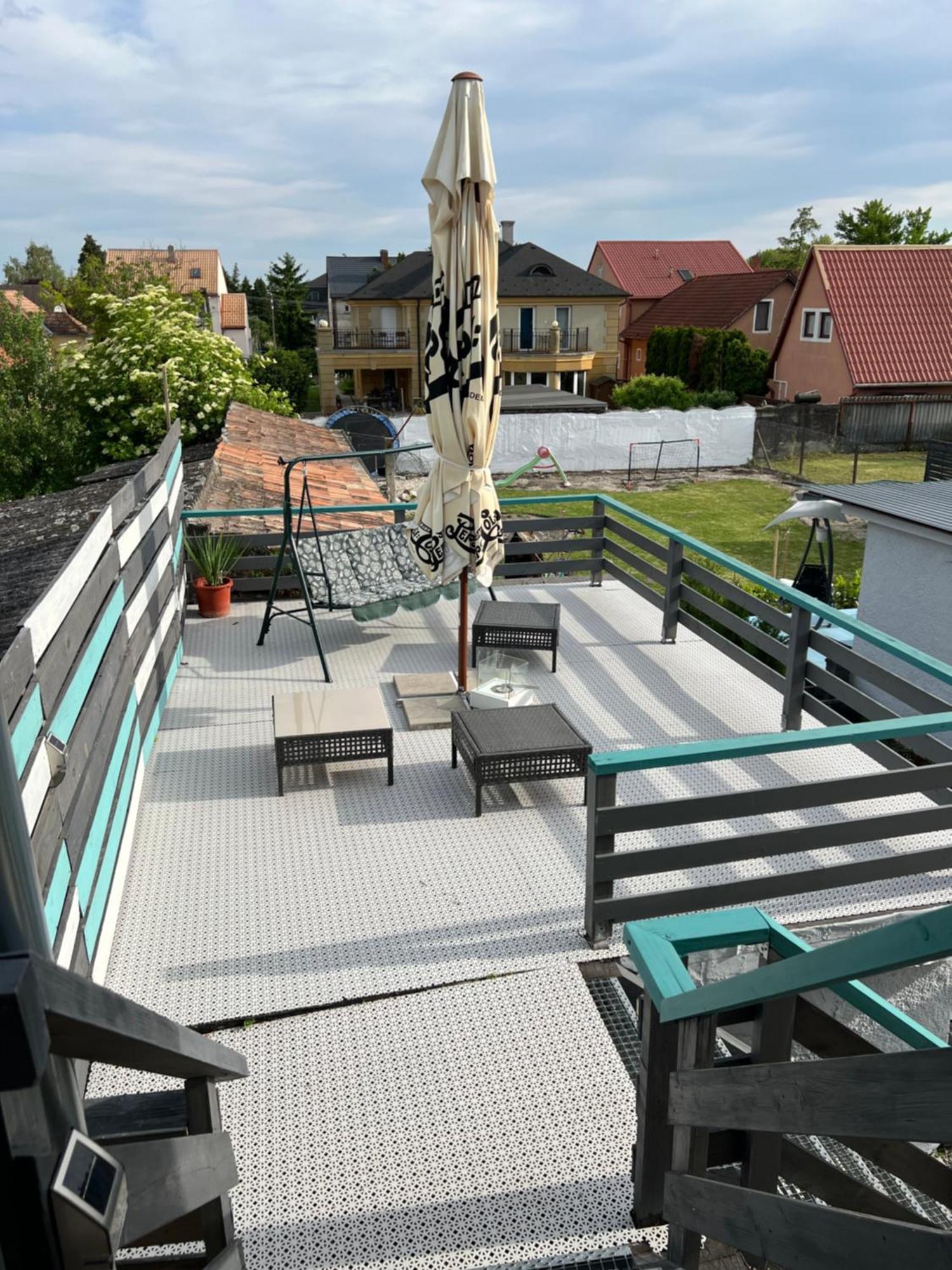Hotel Szarkafeszek à Keszthely Extérieur photo
